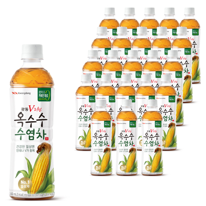 광동옥수수수염차