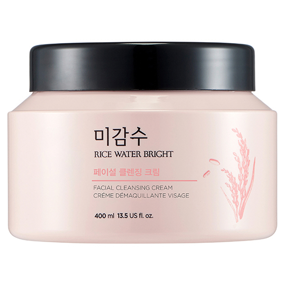 더페이스샵 미감수 브라이트 클렌징 크림