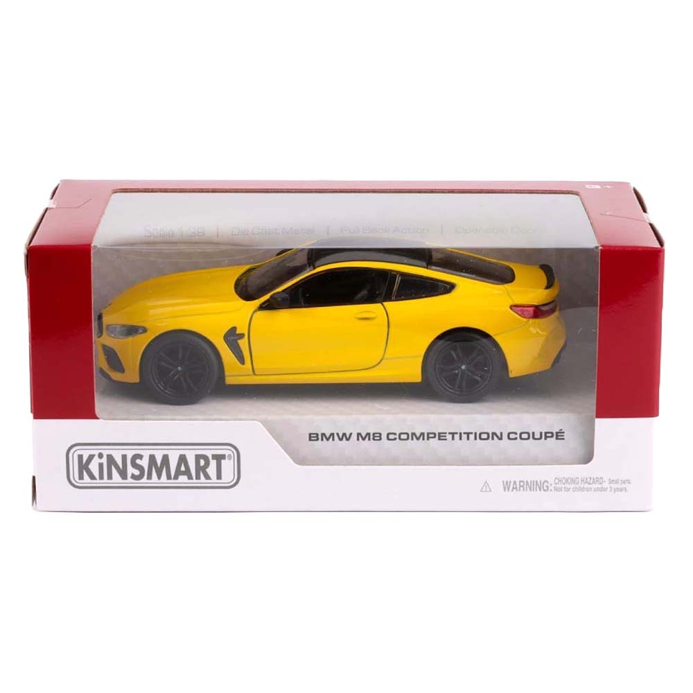 킨스마트 BMW M8 컴페티션 쿠페 KT5425 자동차 작동완구