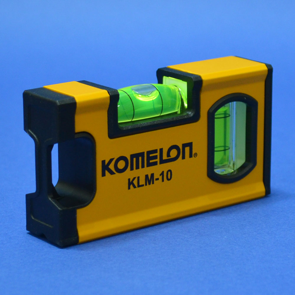(코메론) 미니 수평기 100mm (KLM-10)