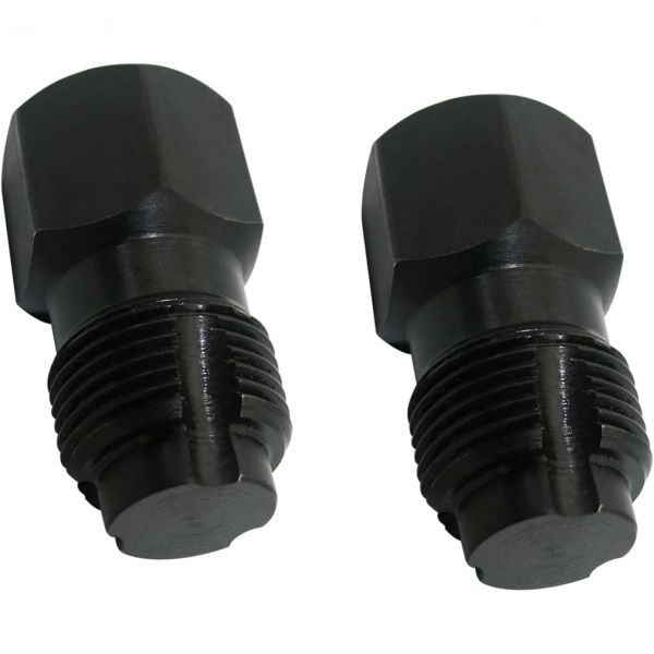 2Pcs 12220 NOx 센서 스레드 체이서 M20x1.5 깨끗한 마모된 스레드 316인치 헥스 헤드 또는 38인치 스퀘어 드라이브와 함께 사용하세요